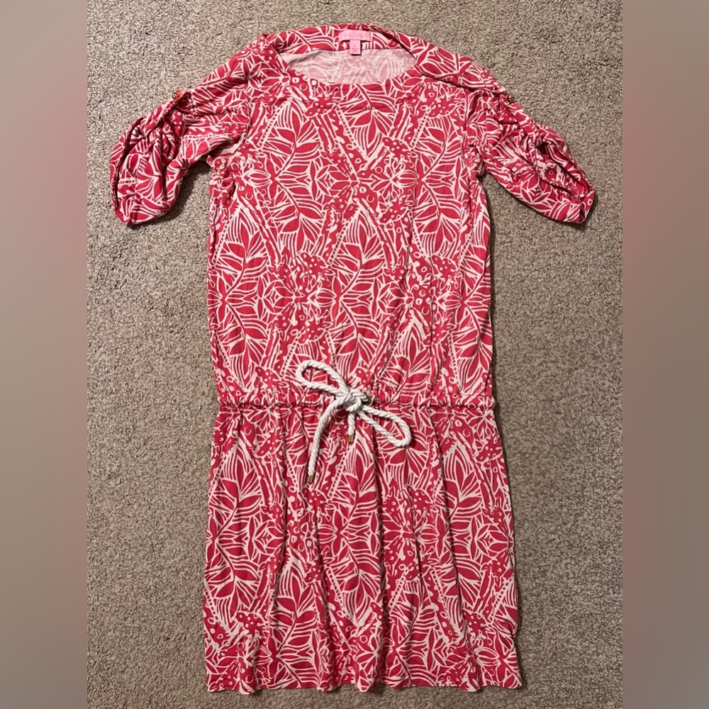 Lilly Pulitzer Dress